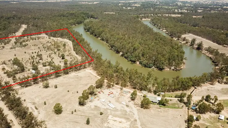 Second view of Homely land listing, 78 Louie's Hut Road, Moama NSW 2731