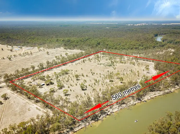 Third view of Homely land listing, 78 Louie's Hut Road, Moama NSW 2731