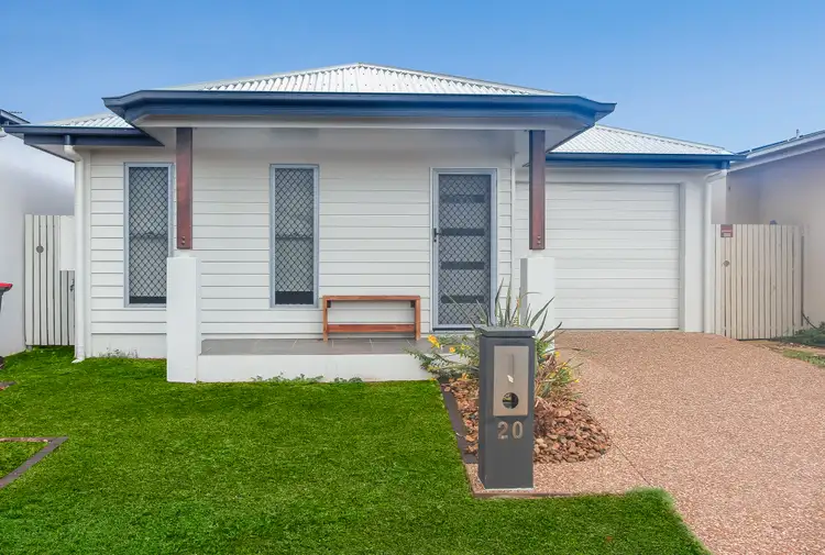 20 Dorney Street, Oonoonba QLD 4811