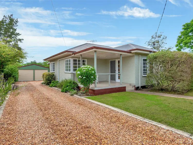 Main view of Homely house listing, 11 Nathan Street, East Ipswich QLD 4305