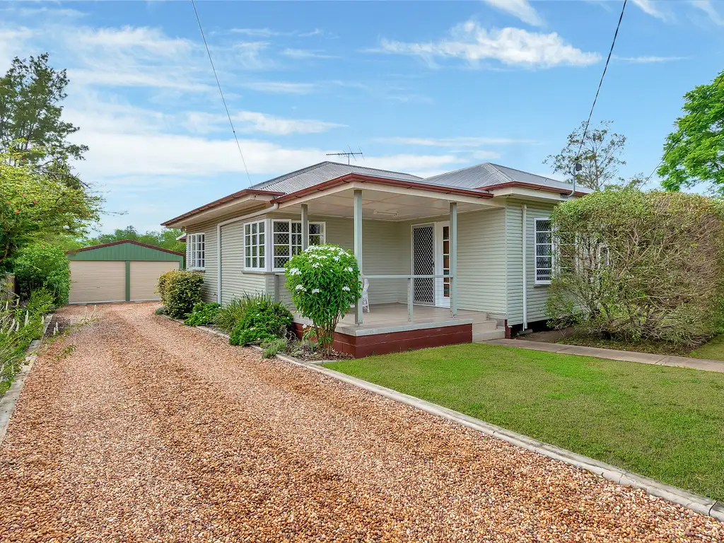 Main view of Homely house listing, 11 Nathan Street, East Ipswich QLD 4305