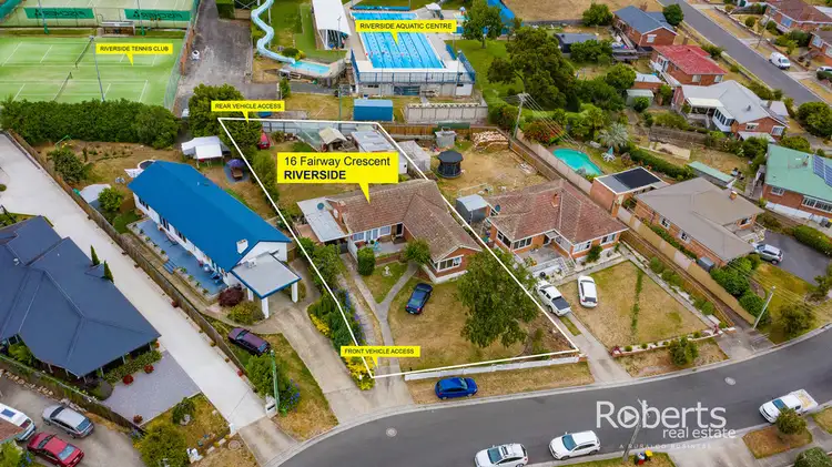 Fifth view of Homely house listing, 16 Fairway Crescent, Riverside TAS 7250