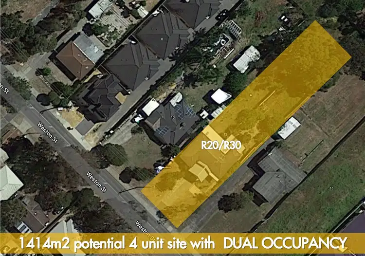 Main view of Homely house listing, 12A & B Weston Street, Maddington WA 6109