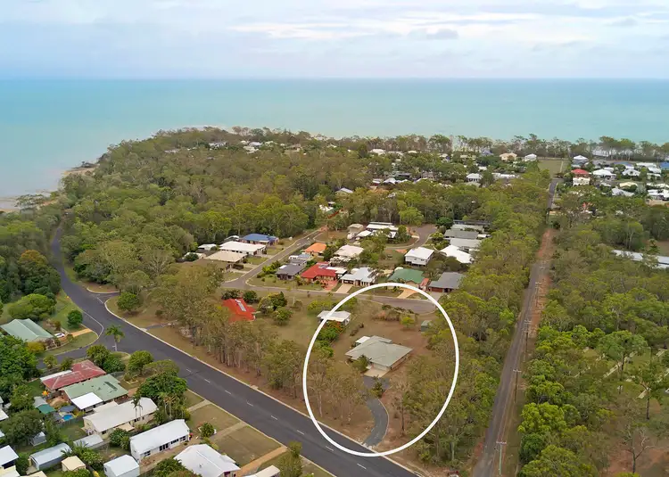 Second view of Homely house listing, 113 Corser Street, Point Vernon QLD 4655