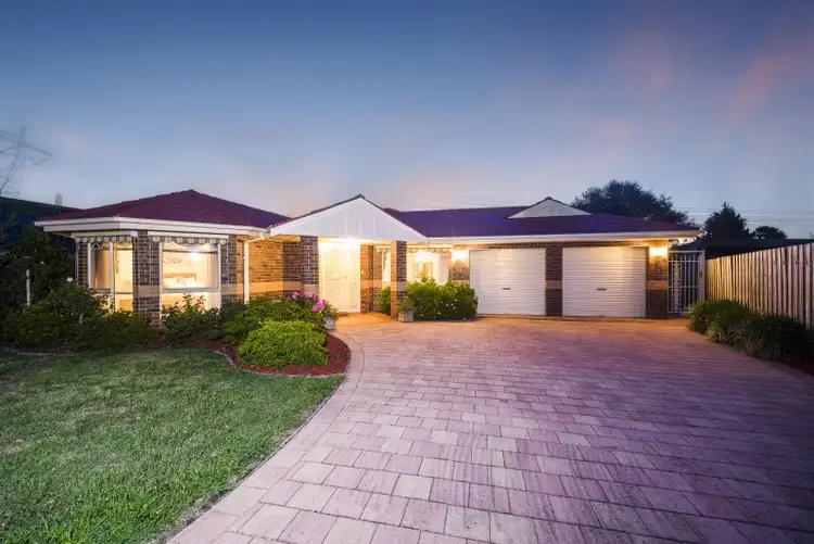23 Kipping Rise, South Morang VIC 3752