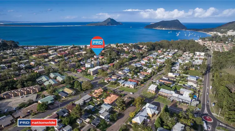 Second view of Homely house listing, 2/15 Krait Close, Nelson Bay NSW 2315