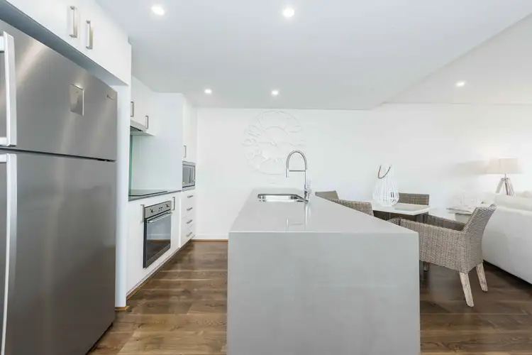 Second view of Homely apartment listing, 407/4-8 Bullecourt Street, Shoal Bay NSW 2315