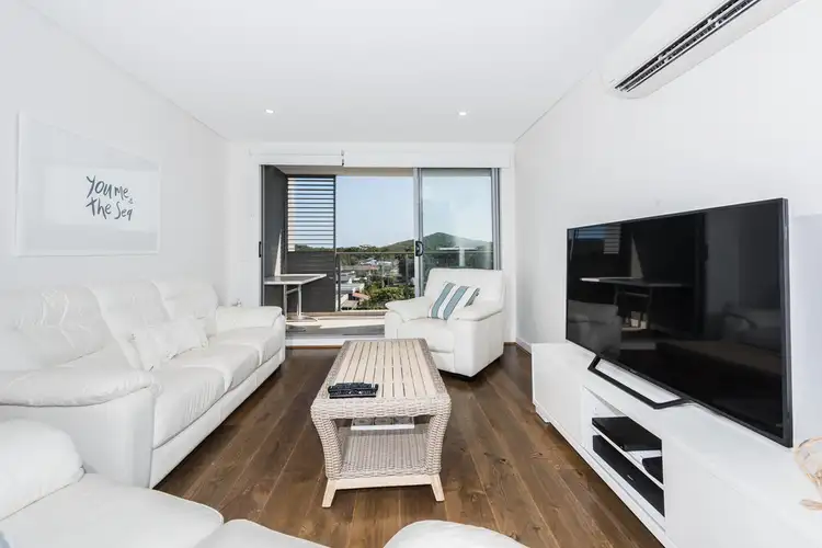 Fourth view of Homely apartment listing, 407/4-8 Bullecourt Street, Shoal Bay NSW 2315