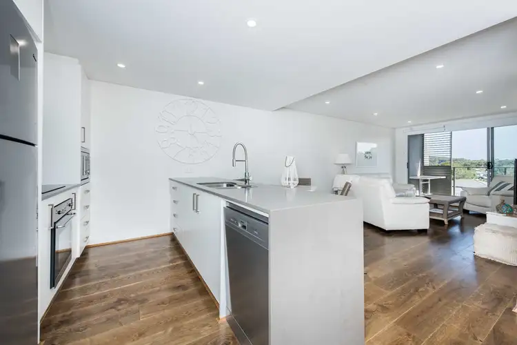 Fifth view of Homely apartment listing, 407/4-8 Bullecourt Street, Shoal Bay NSW 2315