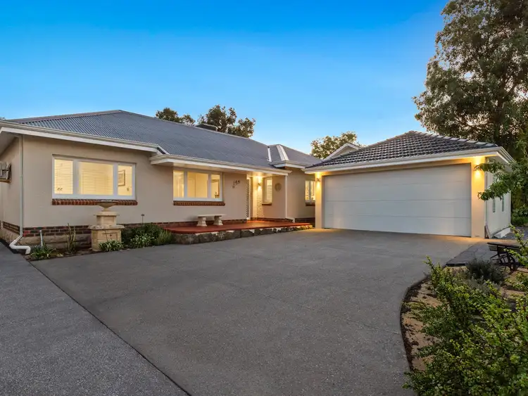 Second view of Homely house listing, 14 Holman Street, Melville WA 6156