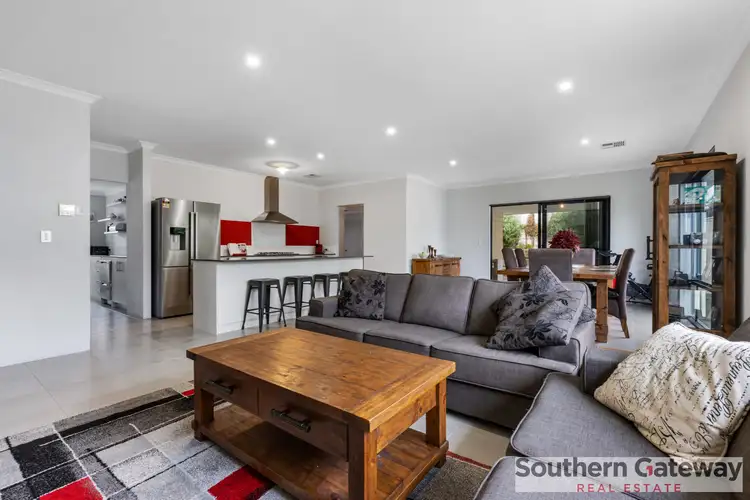 Second view of Homely house listing, 32 Dalrymple Drive, Leda WA 6170