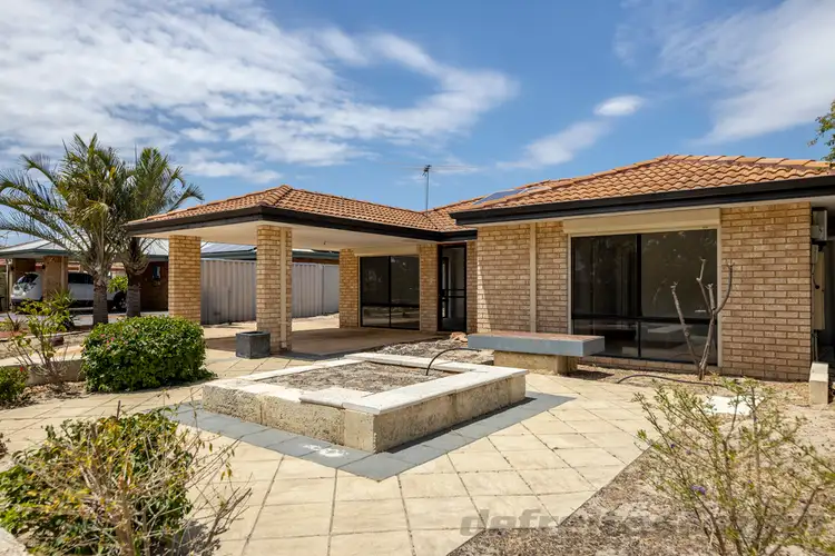 Main view of Homely house listing, 11 Thicket Circuit, Banksia Grove WA 6031