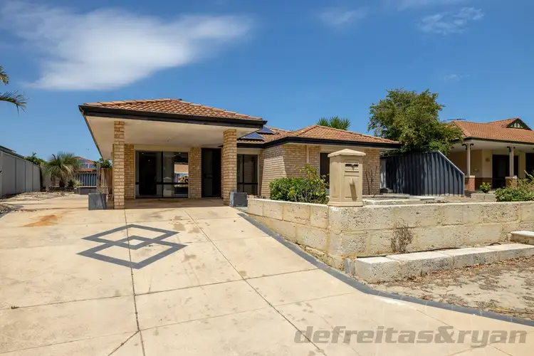 Second view of Homely house listing, 11 Thicket Circuit, Banksia Grove WA 6031