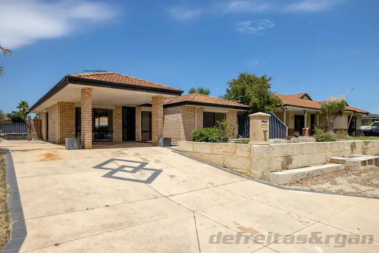 Third view of Homely house listing, 11 Thicket Circuit, Banksia Grove WA 6031