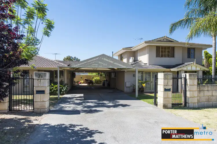 Third view of Homely house listing, 7 Ennis Place, Ascot WA 6104