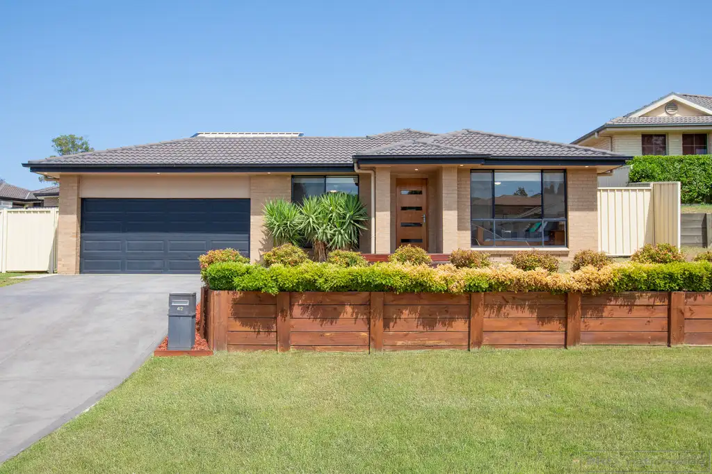 Main view of Homely house listing, 42 Clayton Crescent, Rutherford NSW 2320