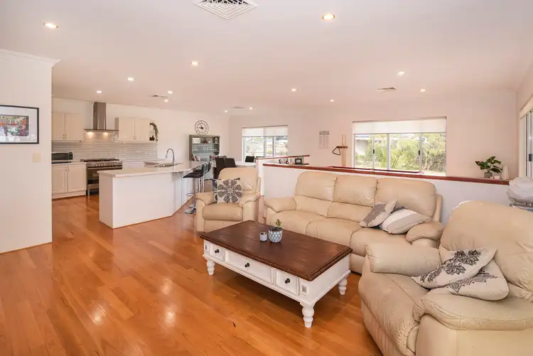 Second view of Homely house listing, 93 Morava Drive, Ambergate WA 6280