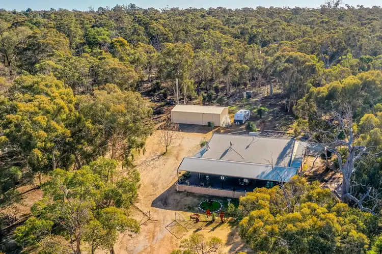 169 Tamma Road, Bakers Hill WA 6562