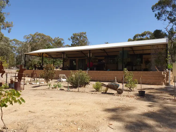 Second view of Homely house listing, 169 Tamma Road, Bakers Hill WA 6562