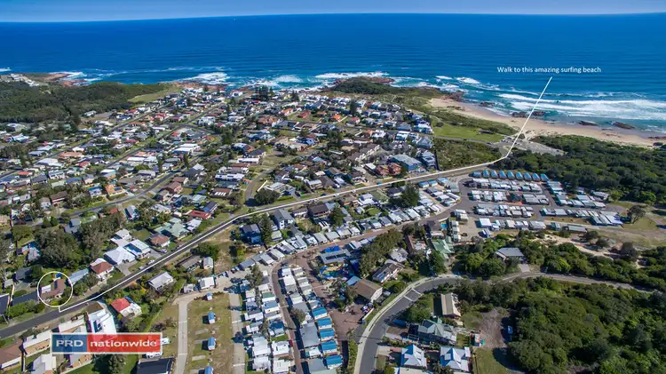 Second view of Homely house listing, 50 Campbell Avenue, Anna Bay NSW 2316