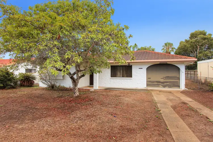 Second view of Homely house listing, 6 Burnett Crescent, Wulguru QLD 4811