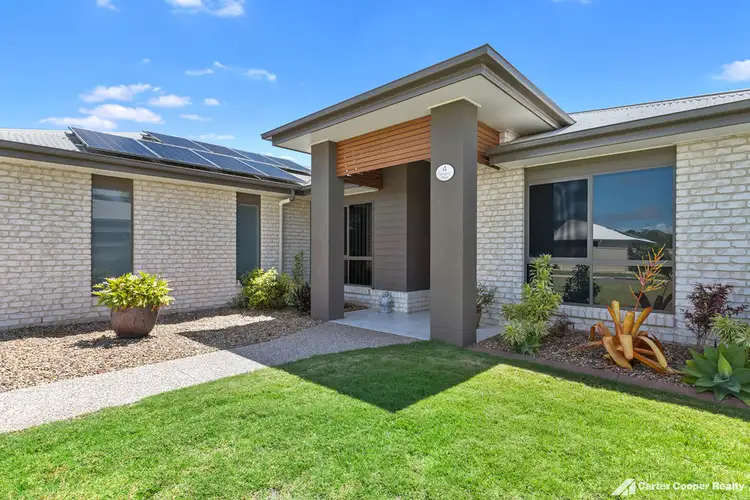 Fourth view of Homely house listing, 4 Songbird Place, Urraween QLD 4655