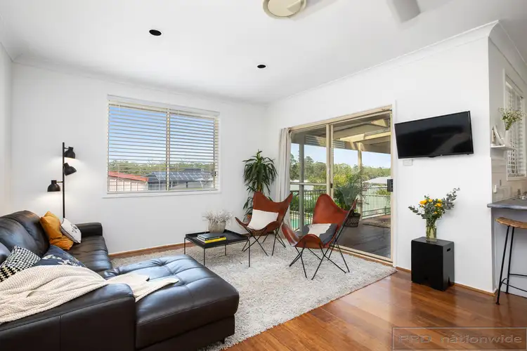 Fifth view of Homely house listing, 38 Pacific Crescent, Ashtonfield NSW 2323