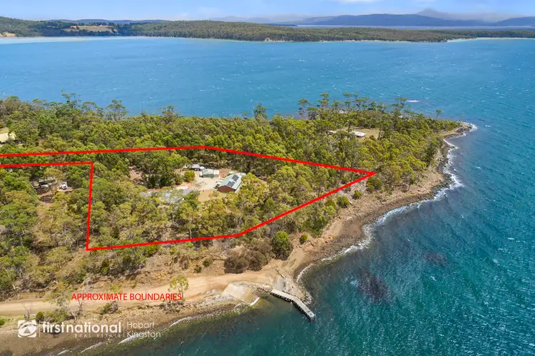 28 Grundys Road, Lunawanna TAS 7150