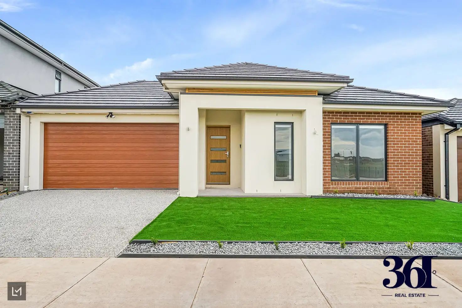 Main view of Homely house listing, 21 DOMINION DRIVE, Burnside VIC 3023