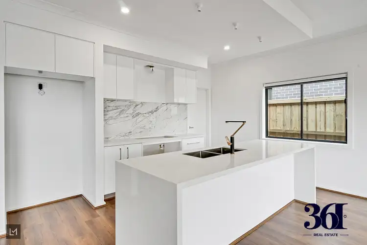 Second view of Homely house listing, 21 DOMINION DRIVE, Burnside VIC 3023