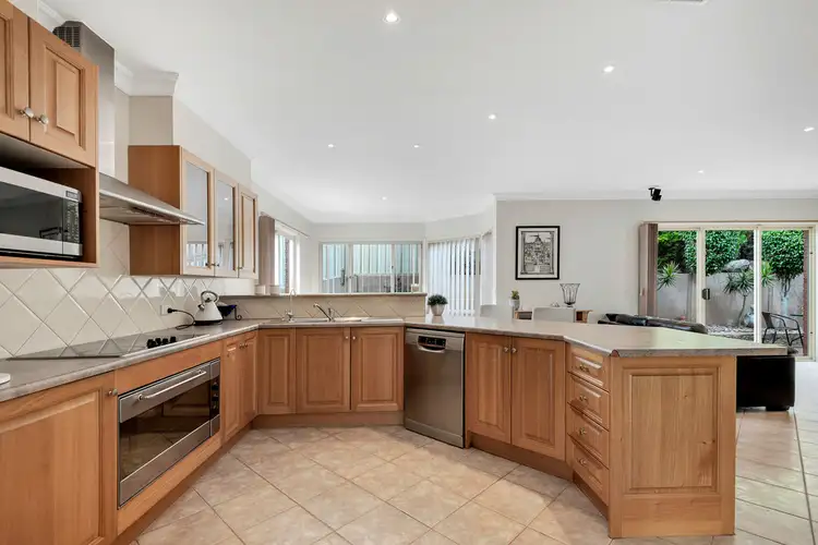 Second view of Homely house listing, 6 Yarromie Street, Hallett Cove SA 5158