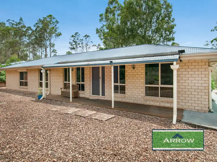 215-217 Bluff Road, Cedar Vale QLD 4285