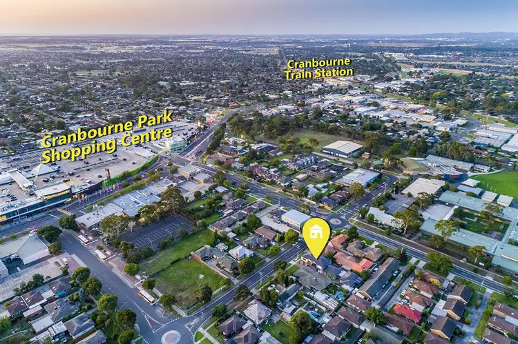 Second view of Homely house listing, 1/36 Codrington Street, Cranbourne VIC 3977