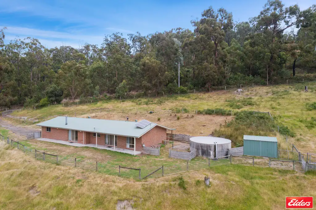 Main view of Homely rural property listing, 995 DARLIMURLA ROAD, Boolarra VIC 3870