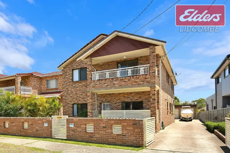 23 OSTEND STREET, Lidcombe NSW 2141