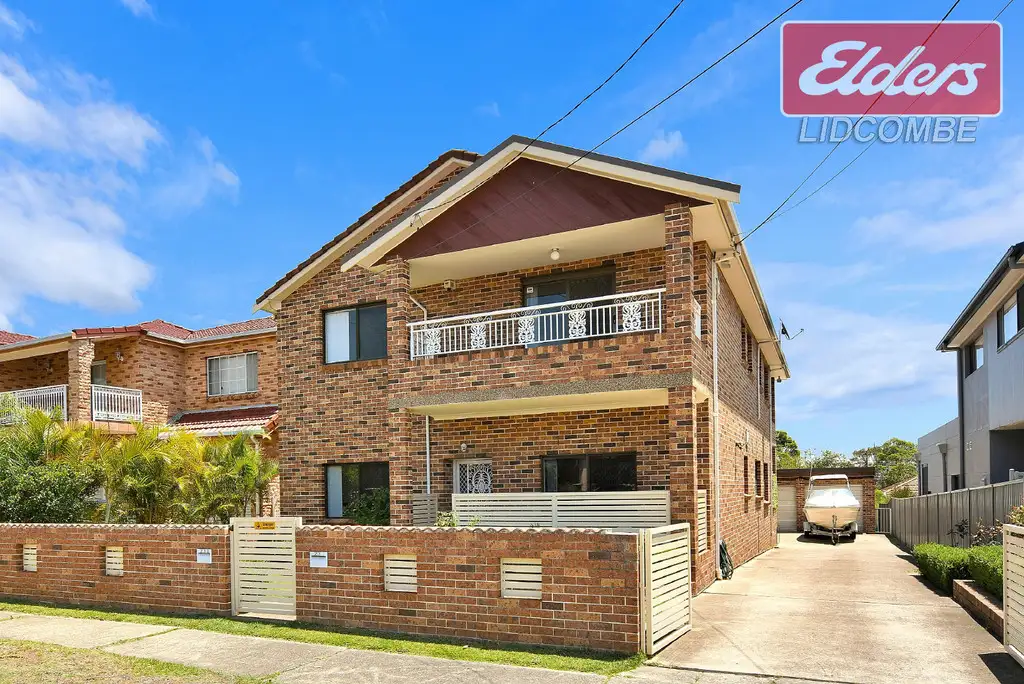 Main view of Homely house listing, 23 OSTEND STREET, Lidcombe NSW 2141