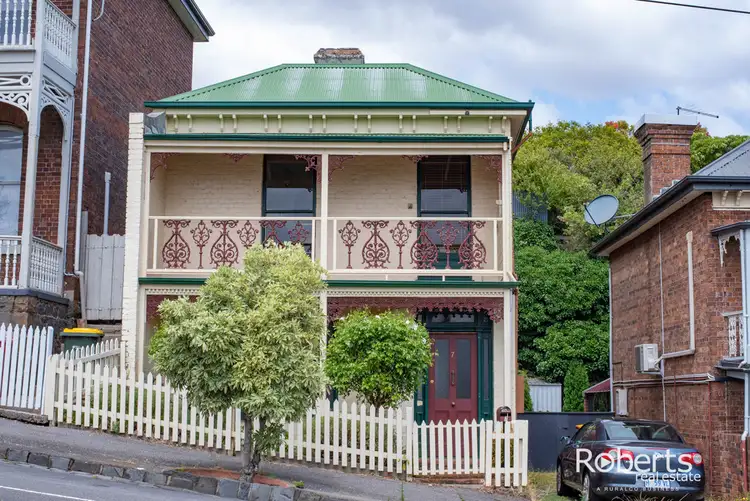 Second view of Homely house listing, 7 Elizabeth Street, Launceston TAS 7250