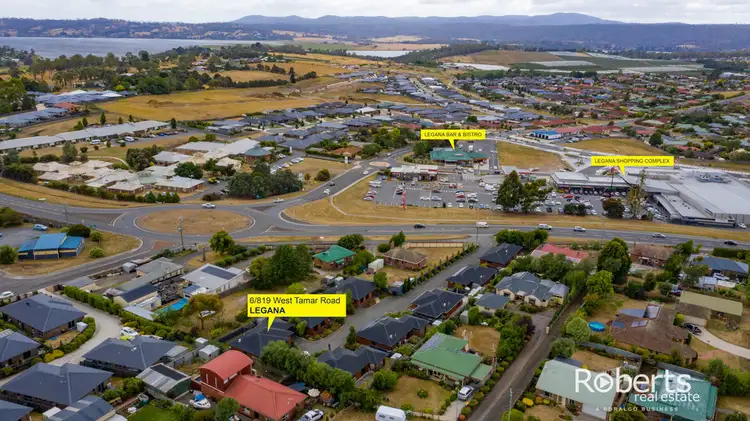Second view of Homely house listing, 6/819 West Tamar Highway, Legana TAS 7277