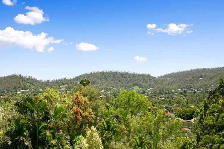 Second view of Homely house listing, 12 Spilsby Place, The Gap QLD 4061