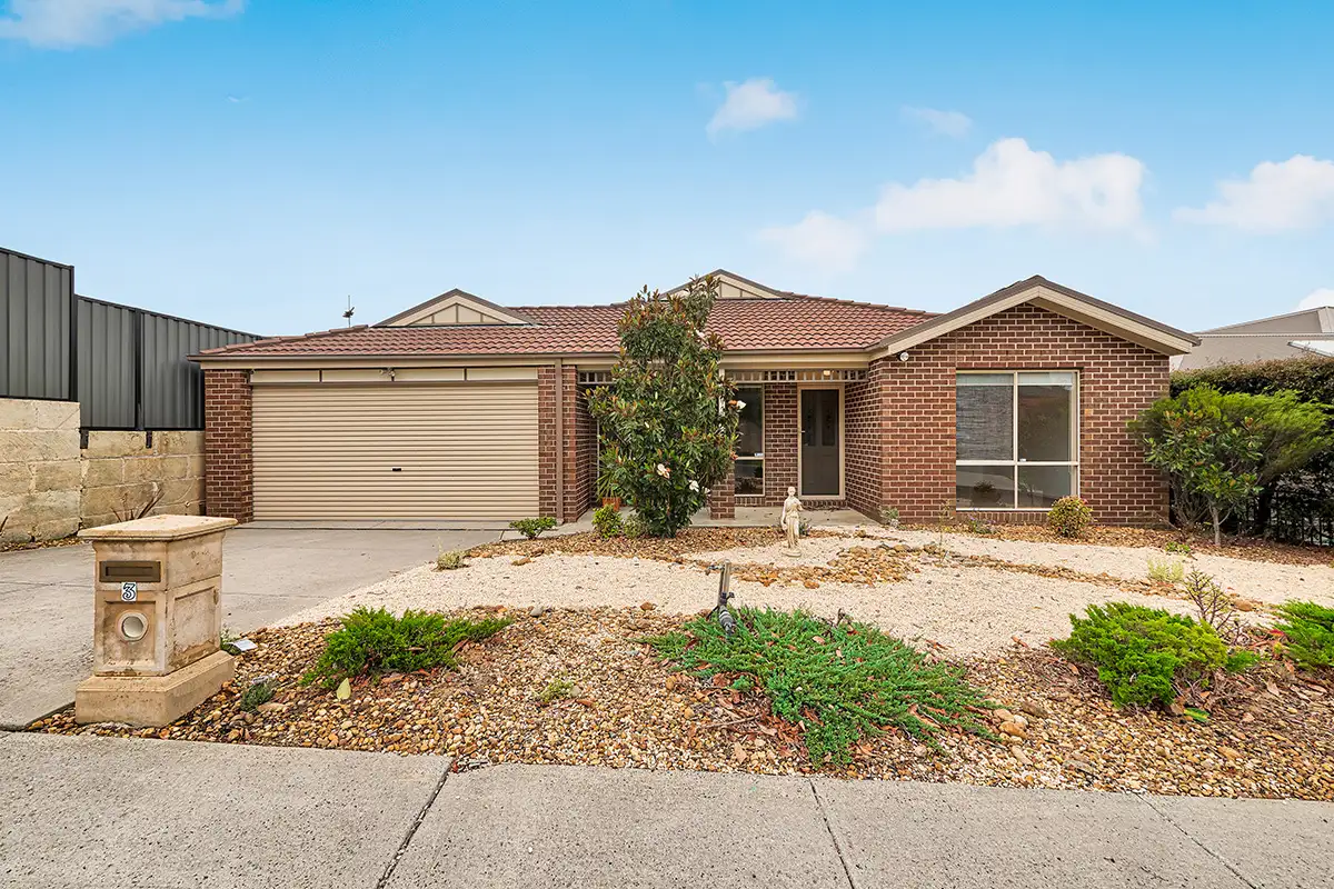 Main view of Homely house listing, 3 Adrian Drive, Pakenham VIC 3810