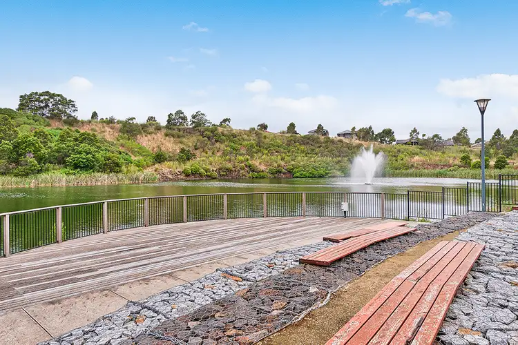 Second view of Homely house listing, 3 Adrian Drive, Pakenham VIC 3810