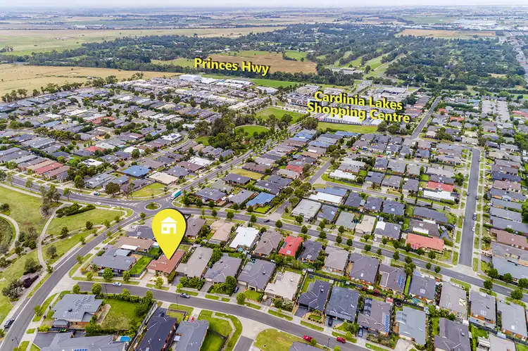 Third view of Homely house listing, 3 Adrian Drive, Pakenham VIC 3810