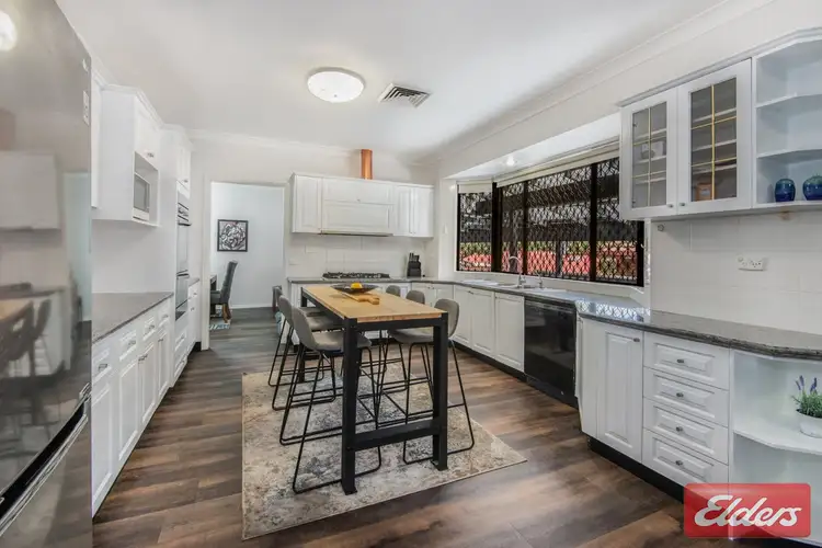 Fourth view of Homely house listing, 3 Bristol Circuit, Blacktown NSW 2148
