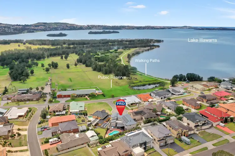Second view of Homely house listing, 6 Gerrong Close, Kanahooka NSW 2530