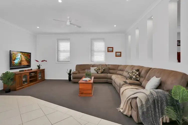 Fifth view of Homely house listing, 6 Gerrong Close, Kanahooka NSW 2530