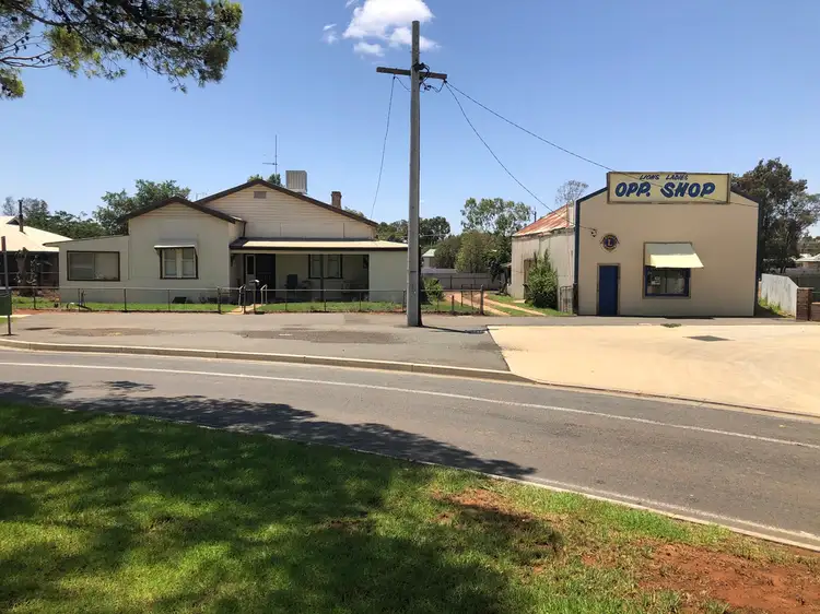 128-130 High Street, Hillston NSW 2675