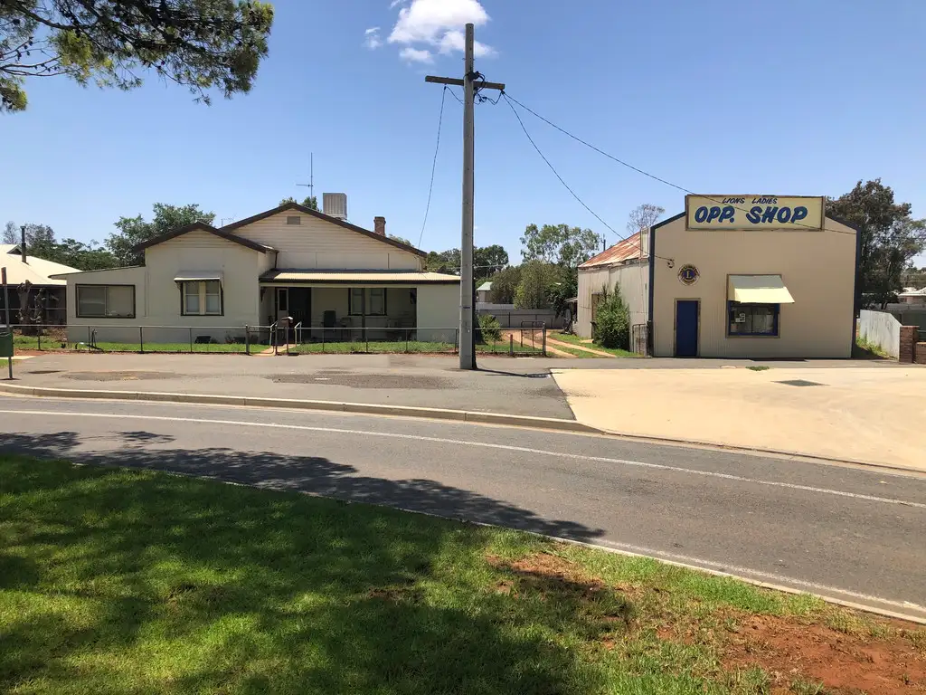 Main view of Homely house listing, 128-130 High Street, Hillston NSW 2675