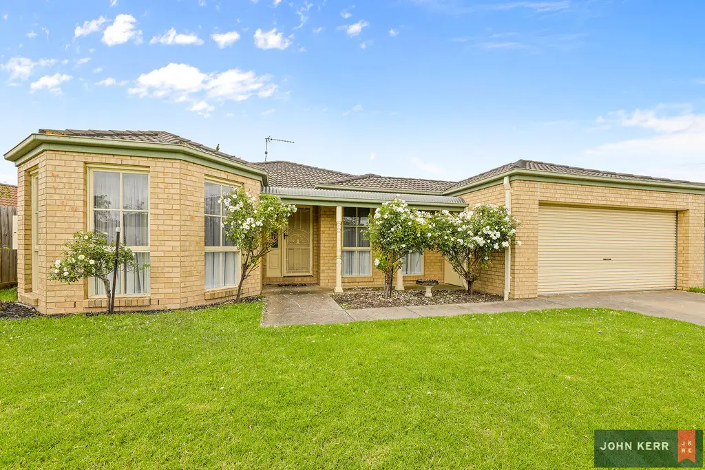 Main view of Homely house listing, 2 Amaroo Way, Newborough VIC 3825
