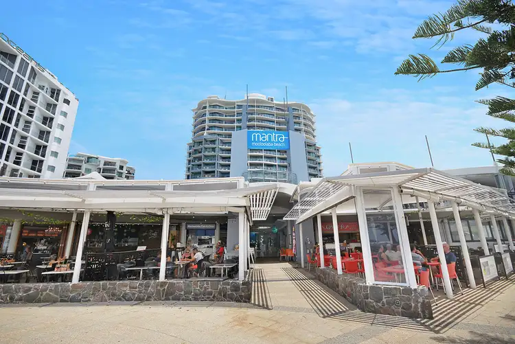 Seventh view of Homely unit listing, 913/7 Venning Street, Mooloolaba QLD 4557