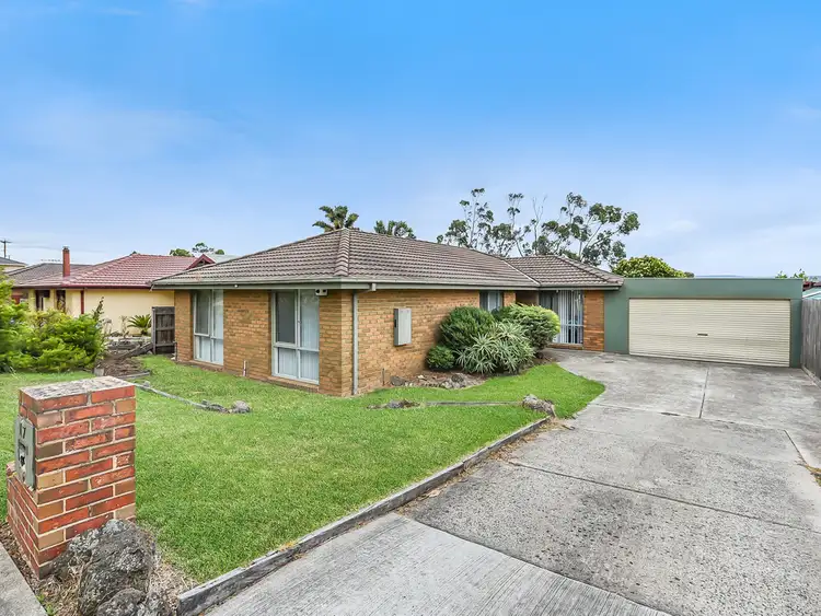 Third view of Homely house listing, 17 Blackwood Drive, Hampton Park VIC 3976